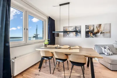 Sunrise Apartment Ausblick